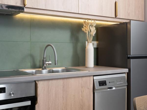 Numa Suites & Lofts Athens : photo 6 de la chambre appartement supérieur