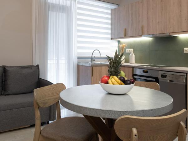 Numa Suites & Lofts Athens : photo 7 de la chambre appartement avec balcon