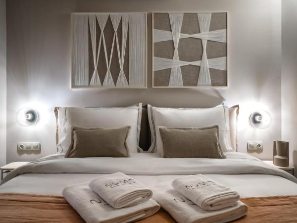 Numa Suites & Lofts Athens : photo 9 de la chambre appartement avec balcon