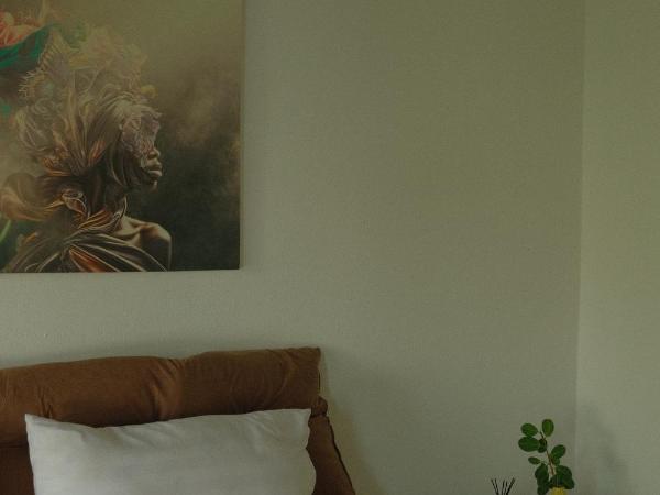 Art Hotel : photo 6 de la chambre chambre double deluxe