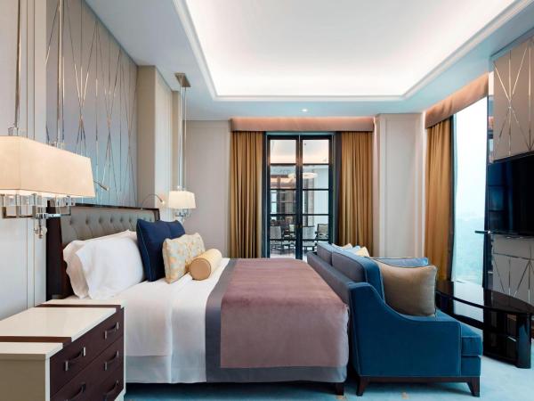 The St. Regis Kuala Lumpur : photo 5 de la chambre presidential king suite with lake gardens view