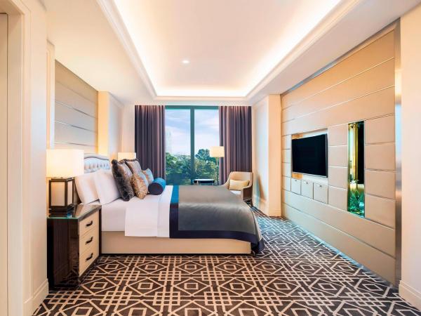 The St. Regis Kuala Lumpur : photo 6 de la chambre caroline astor suite, lake gardens view
