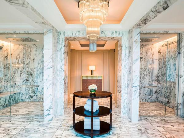 The St. Regis Kuala Lumpur : photo 3 de la chambre john jacob astor suite, lake gardens view