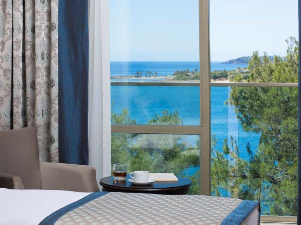 İNCEKUM WEST OTEL : photo 1 de la chambre chambre double standard