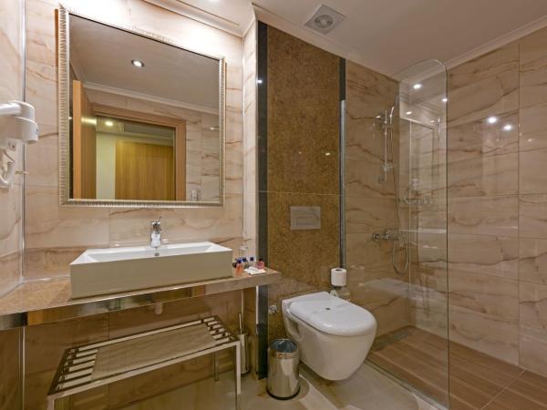 İNCEKUM WEST OTEL : photo 2 de la chambre chambre double standard