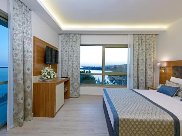 İNCEKUM WEST OTEL : photo 8 de la chambre chambre double standard