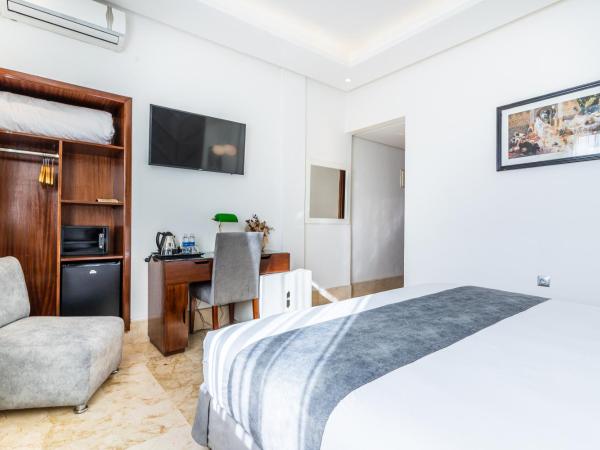 One Hotel Casablanca : photo 7 de la chambre chambre double deluxe