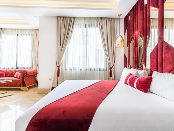 One Hotel Casablanca : photo 7 de la chambre suite junior deluxe