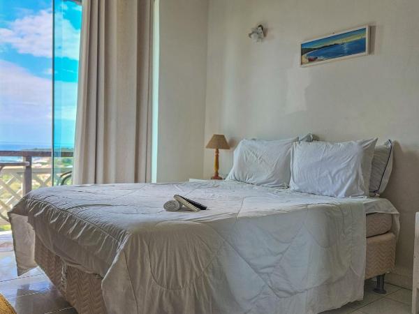 Bliss Hotéis Bella Vista : photo 1 de la chambre chambre double avec balcon - vue sur mer