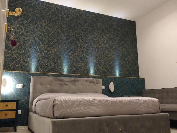 B&B Mini Hotel Incity-close train station and port- : photo 1 de la chambre chambre triple confort