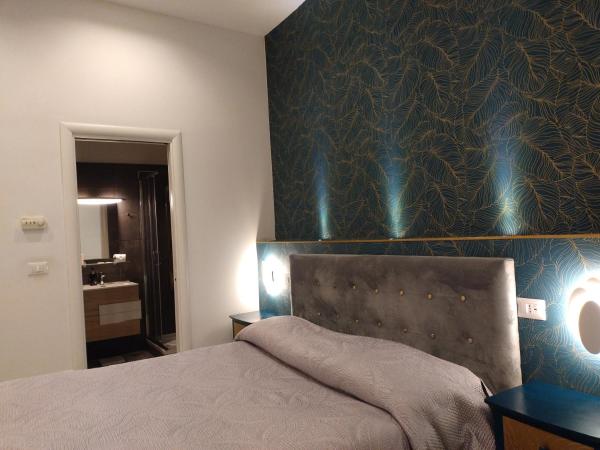 B&B Mini Hotel Incity-close train station and port- : photo 2 de la chambre chambre triple confort