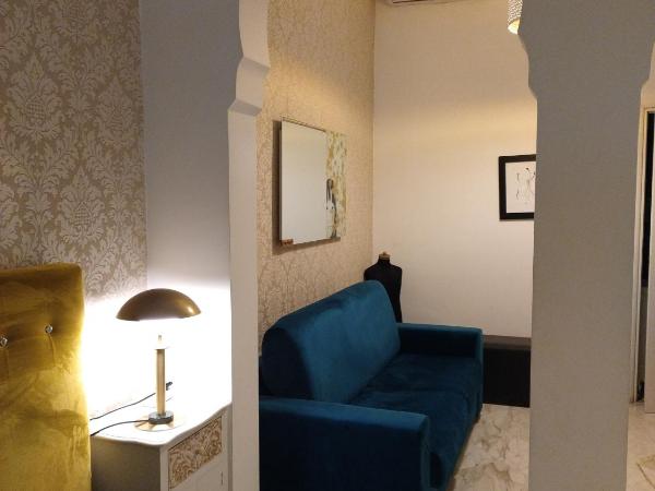 B&B Mini Hotel Incity-close train station and port- : photo 6 de la chambre chambre quadruple