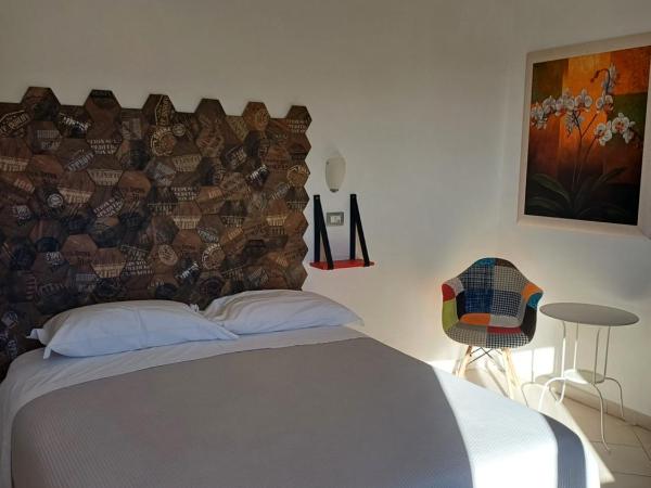 Hotel Centrale : photo 1 de la chambre chambre double - vue sur mer