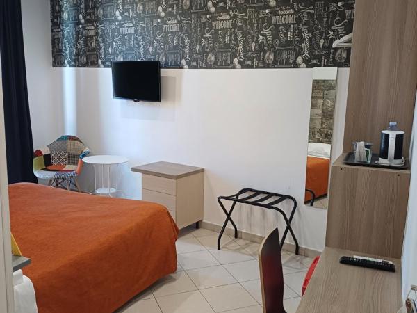 Hotel Centrale : photo 2 de la chambre chambre double