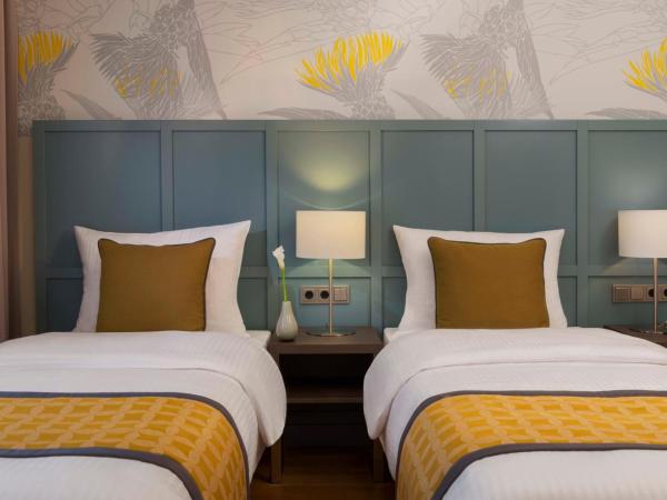 Citadines City Centre Frankfurt : photo 3 de la chambre studio