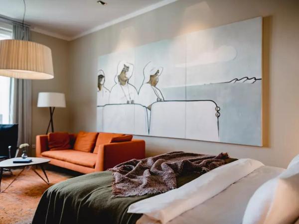 Small Luxury Hotel Altstadt Vienna : photo 9 de la chambre suite deluxe 2 chambres