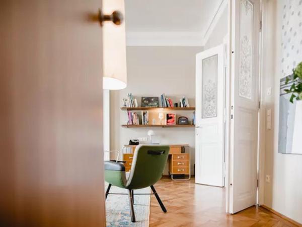 Small Luxury Hotel Altstadt Vienna : photo 10 de la chambre suite deluxe 2 chambres