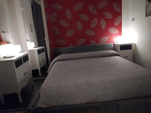 B&B Mini Hotel Incity-close train station and port- : photo 5 de la chambre chambre double Économique
