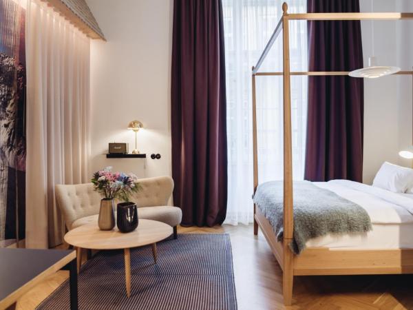 Small Luxury Hotel Altstadt Vienna : photo 3 de la chambre grande chambre double