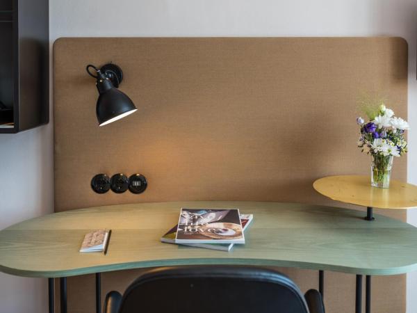 Small Luxury Hotel Altstadt Vienna : photo 4 de la chambre chambre double moyenne