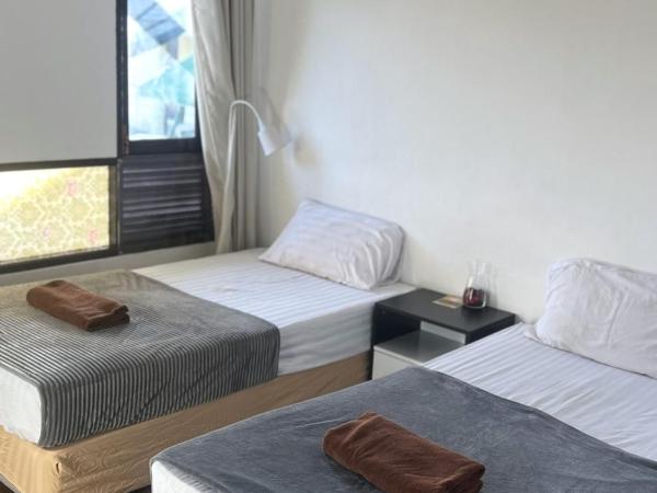 Art Hotel : photo 2 de la chambre chambre lits jumeaux