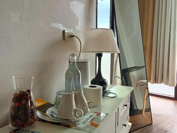 Art Hotel : photo 4 de la chambre grande chambre double