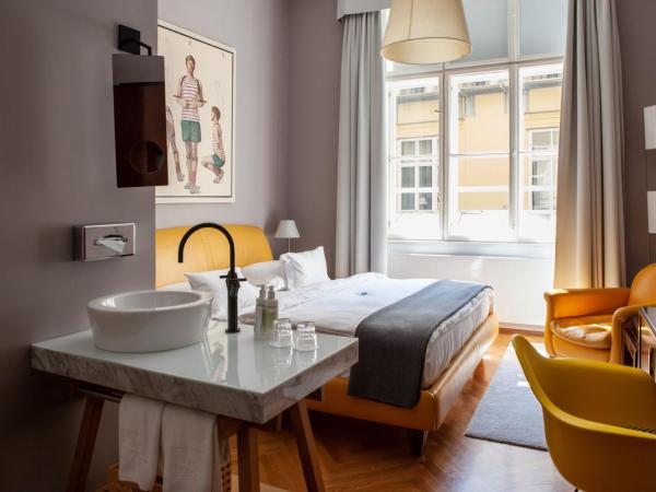 Small Luxury Hotel Altstadt Vienna : photo 2 de la chambre chambre double standard