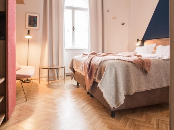 Small Luxury Hotel Altstadt Vienna : photo 1 de la chambre chambre double standard
