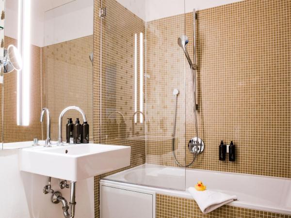 Small Luxury Hotel Altstadt Vienna : photo 8 de la chambre chambre double standard