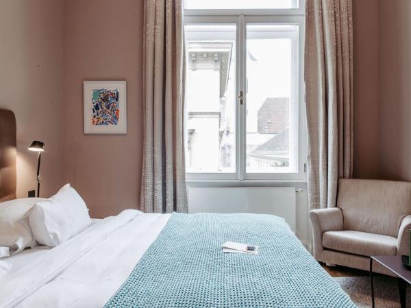 Small Luxury Hotel Altstadt Vienna : photo 9 de la chambre chambre double standard
