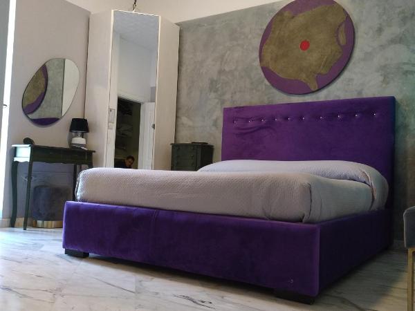 B&B Mini Hotel Incity-close train station and port- : photo 1 de la chambre chambre standard lit queen-size