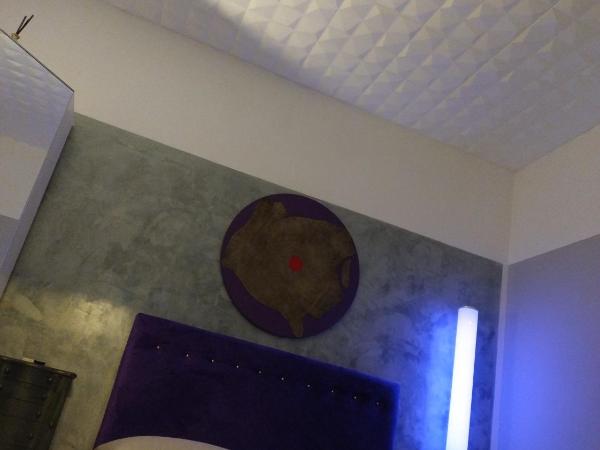 B&B Mini Hotel Incity-close train station and port- : photo 4 de la chambre chambre standard lit queen-size