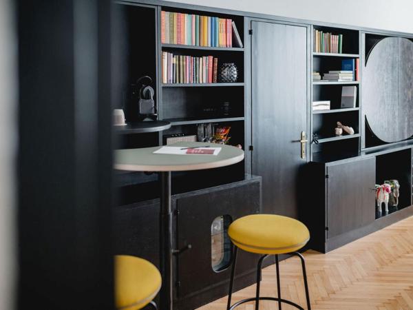 Small Luxury Hotel Altstadt Vienna : photo 1 de la chambre suite familiale