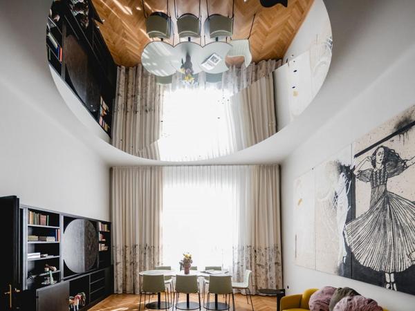 Small Luxury Hotel Altstadt Vienna : photo 5 de la chambre suite familiale