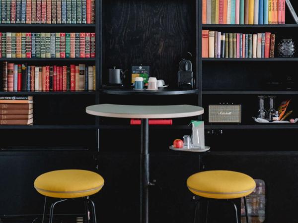 Small Luxury Hotel Altstadt Vienna : photo 4 de la chambre suite familiale