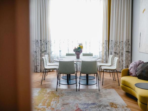 Small Luxury Hotel Altstadt Vienna : photo 8 de la chambre suite familiale