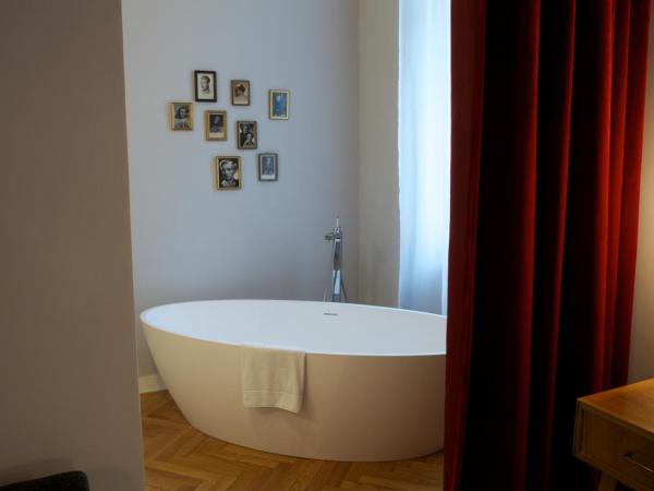 Small Luxury Hotel Altstadt Vienna : photo 7 de la chambre suite médium