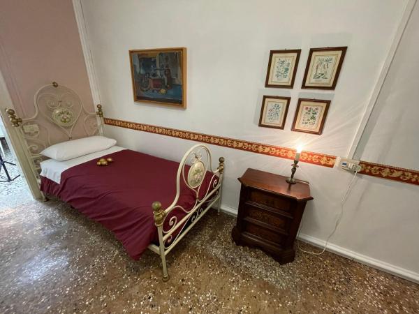 Lions Venice Guest house : photo 2 de la chambre chambre lits jumeaux deluxe
