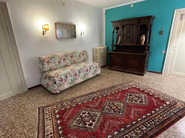 Lions Venice Guest house : photo 2 de la chambre suite présidentielle