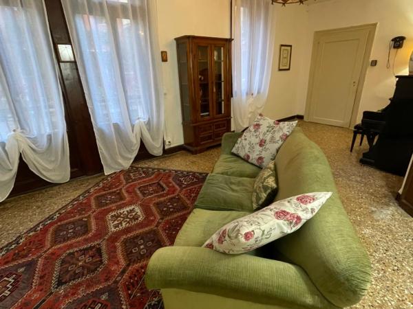 Lions Venice Guest house : photo 4 de la chambre suite présidentielle