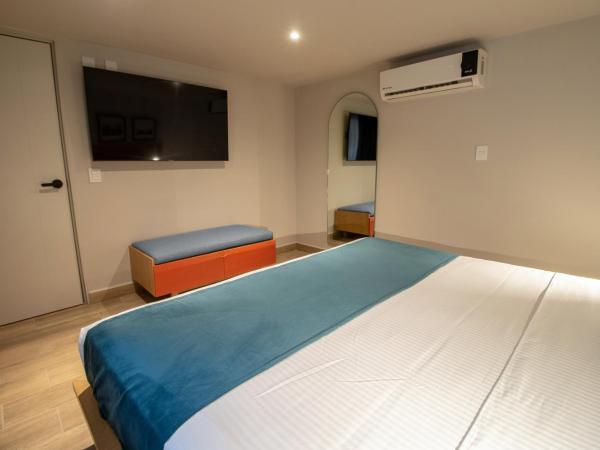 Oliva Plaza Hotel : photo 2 de la chambre habitación ejecutiva