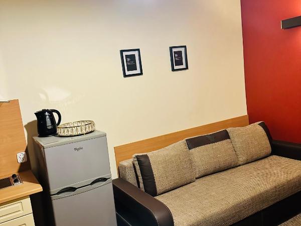 Willa Irena : photo 1 de la chambre chambre triple deluxe