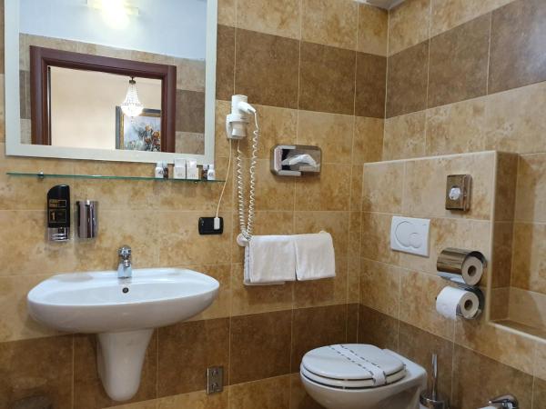 Hotel San Giorgio : photo 3 de la chambre chambre double standard