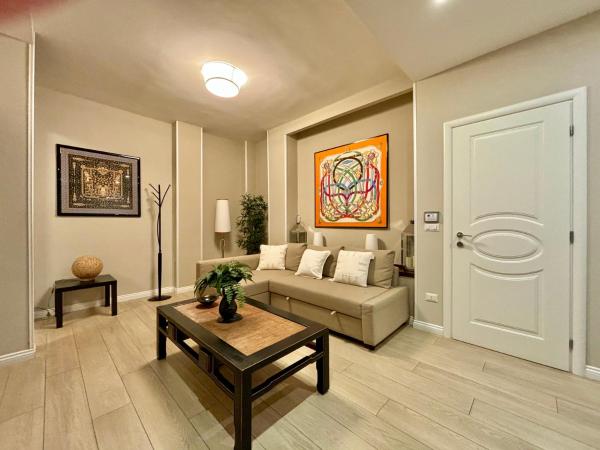 Les Suites Luxury Bari Certified Italian Excellence : photo 5 de la chambre suite