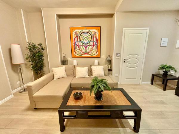 Les Suites Luxury Bari Certified Italian Excellence : photo 4 de la chambre suite