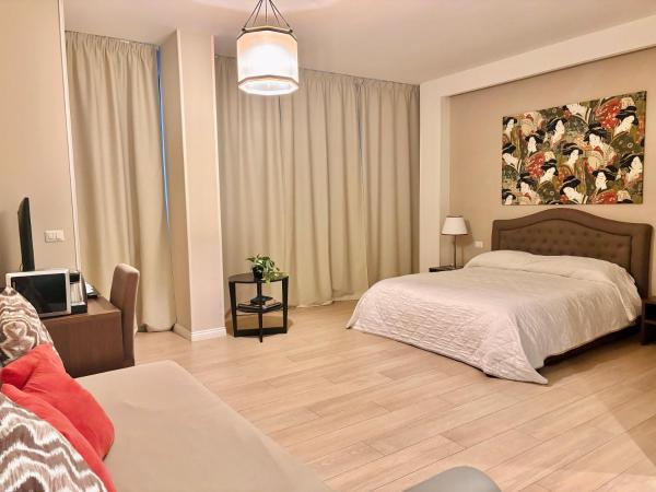 Les Suites Luxury Bari Certified Italian Excellence : photo 2 de la chambre suite junior