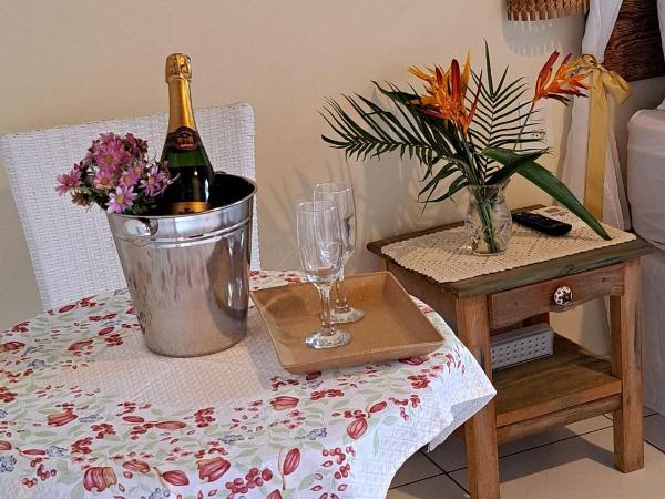 Hotel Liberdade Búzios : photo 2 de la chambre suite avec balcon