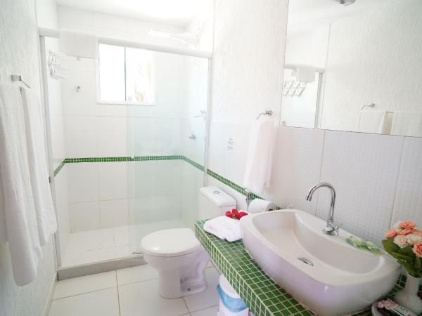 Hotel Liberdade Búzios : photo 5 de la chambre suite avec balcon