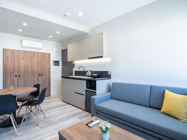 d Suites and Apartments : photo 6 de la chambre appartement deluxe