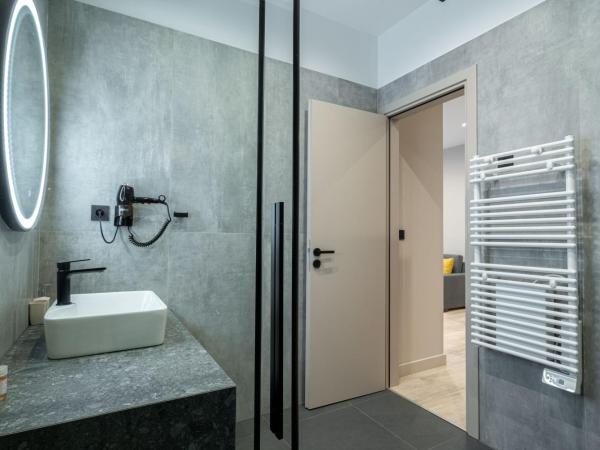 d Suites and Apartments : photo 4 de la chambre suite junior – vue sur montagne